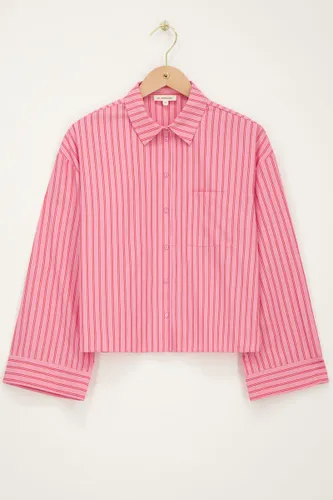 Chemise à rayures | - My jewellery - Modalova
