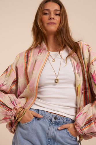 Veste brodée | - My jewellery - Modalova