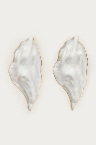 Boucles d'oreilles Mer huître | - My jewellery - Modalova