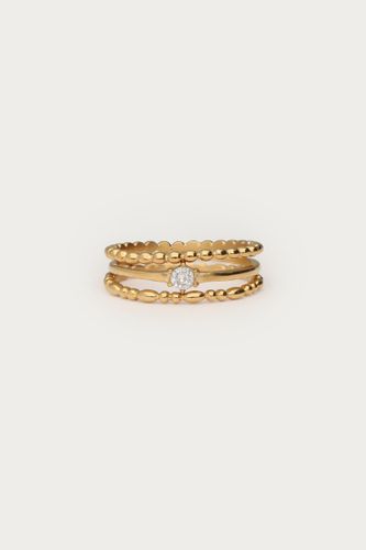 Ensemble de bagues Midnight | - My jewellery - Modalova