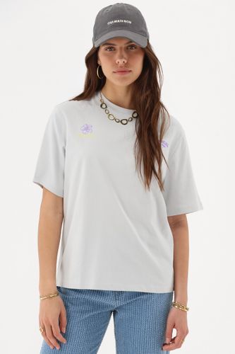 T-shirt "Botanique"| - My jewellery - Modalova