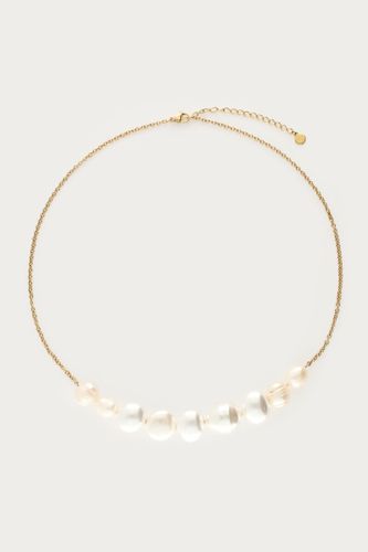 Collier avec neuf perles d'eau douce | - My jewellery - Modalova