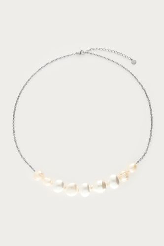 Collier avec neuf perles d'eau douce | - My jewellery - Modalova