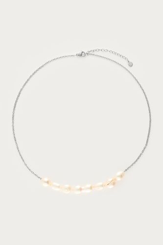 Collier avec sept perles d'eau douce | - My jewellery - Modalova