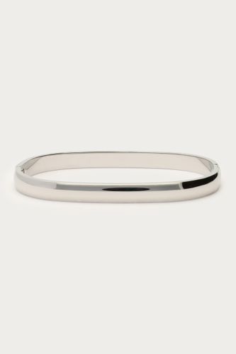 Bracelet jonc rectangulaire large | - My jewellery - Modalova