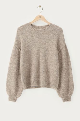 Pull oversize en maille | - My jewellery - Modalova