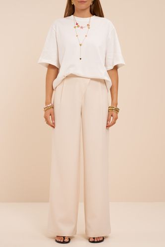 Pantalon large basique | - My jewellery - Modalova
