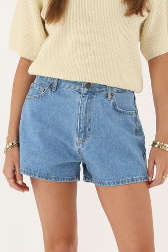 Short en jean avec vague | - My jewellery - Modalova