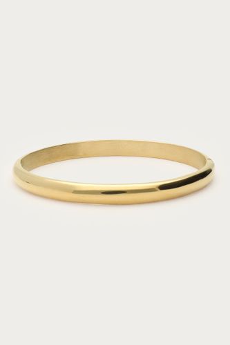 Bracelet jonc Bold midi brillant | - My jewellery - Modalova