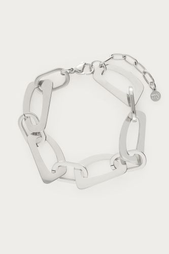 Bracelet Bold maxi ovale | - My jewellery - Modalova