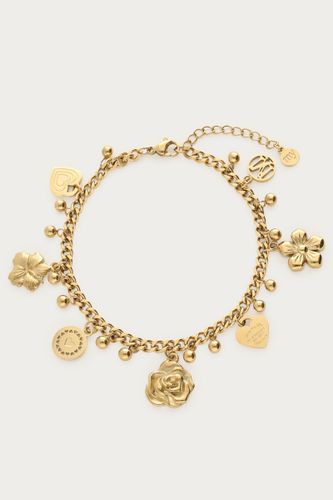 Bracelet Botanical avec fleurs"candy"| - My jewellery - Modalova
