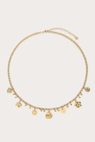 Collier Botanical avec fleurs"candy"| - My jewellery - Modalova