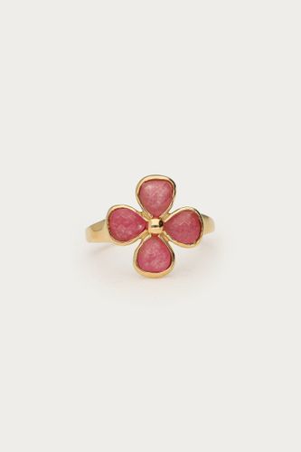 Bague Botanical avec trèfle | - My jewellery - Modalova