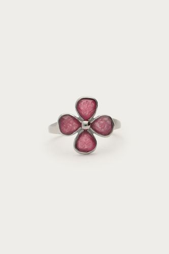 Bague Botanical avec trèfle | - My jewellery - Modalova