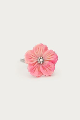 Bague Botanical avec fleur | - My jewellery - Modalova