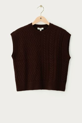 Pull sans manches oversize | - My jewellery - Modalova