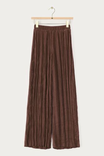 Pantalon large plissé | - My jewellery - Modalova