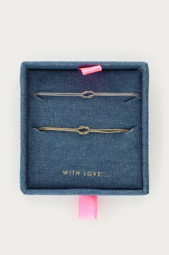 Ensemble de bracelets minimalistes Forever Connected | - My jewellery - Modalova