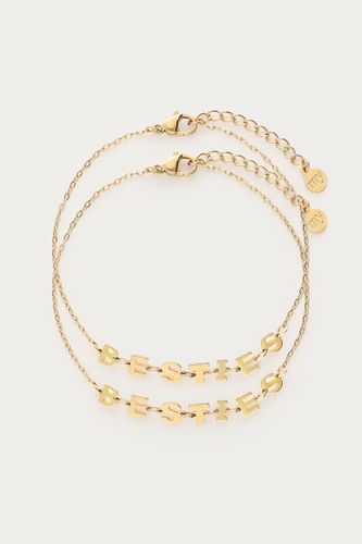 Ensemble de bracelets Forever Connected besties | - My jewellery - Modalova