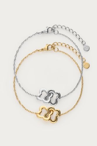 Ensemble de bracelets Forever Connected avec trèfles | - My jewellery - Modalova