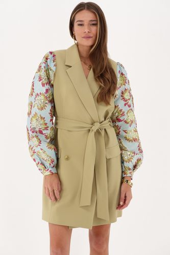 Robe blazer en jacquard | - My jewellery - Modalova