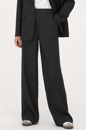 Pantalon large avec poches latérales | - My jewellery - Modalova