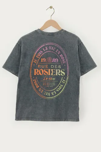 T-shirt "Rue des rosiers"| - My jewellery - Modalova