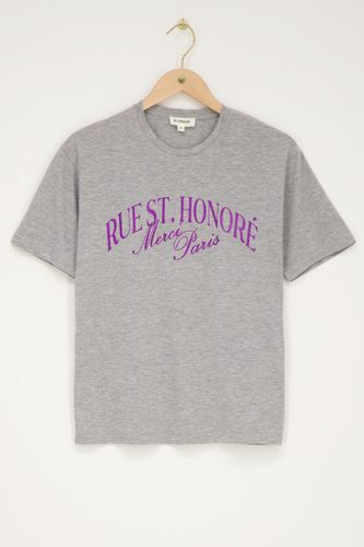 T-shirt à paillettes''Rue st. honoré''| - My jewellery - Modalova