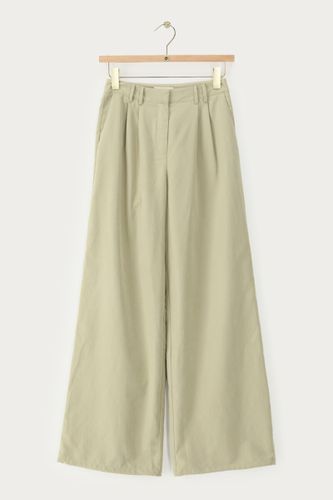 Pantalon clair avec cordon de serrage | - My jewellery - Modalova