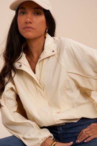 Veste de survêtement clair | - My jewellery - Modalova