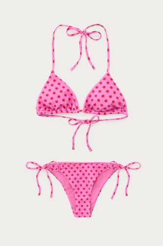 Ensemble de bikini à pois | - My jewellery - Modalova
