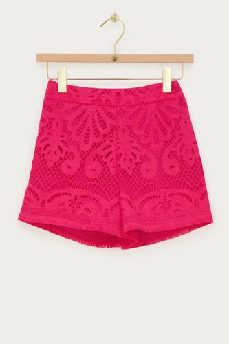 Short avec broderie | - My jewellery - Modalova
