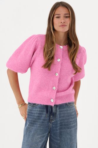 Cardigan à manches bouffantes | - My jewellery - Modalova