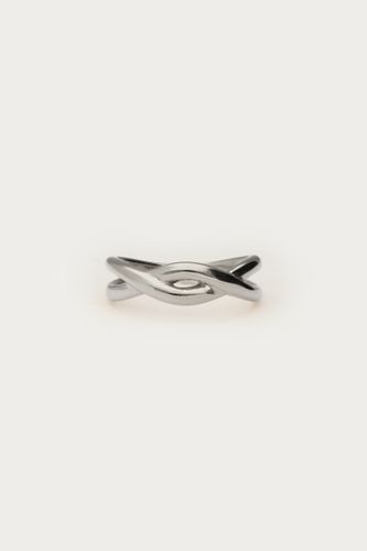 Bague torsadée ondulée | - My jewellery - Modalova