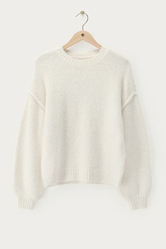 Pull oversize en maille | - My jewellery - Modalova