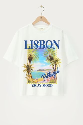 T-shirt 'Lisbon' | - My jewellery - Modalova