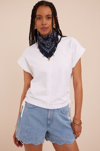 T-shirt avec cordon de serrage | - My jewellery - Modalova
