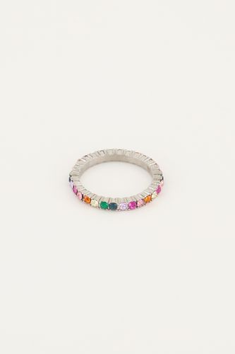 Bague vintage multicolore | - My jewellery - Modalova