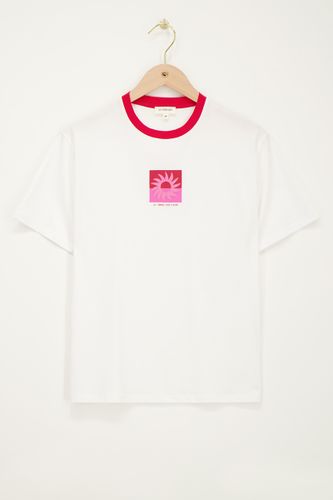 T-shirt "St tropez sun"| - My jewellery - Modalova