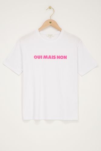 T-shirt et ''Oui mais non''| - My jewellery - Modalova