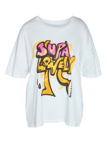 Oversize T-shirt - Noisy May - Modalova