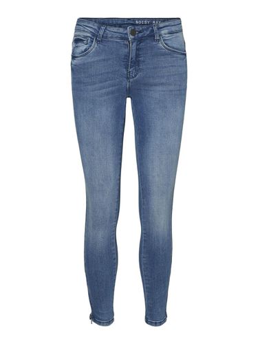 Nmkimmy Cropped Normal Waist Jean Skinny - Noisy May - Modalova