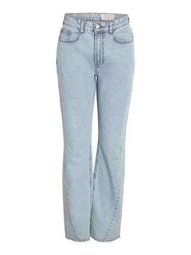 Nmkemma Taille Haute Jean Droit - Noisy May - Modalova