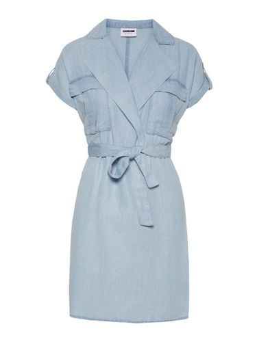 Manches Courtes Robe-chemise - Noisy May - Modalova
