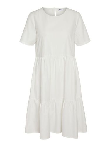 Short Étagé Robe - Noisy May - Modalova