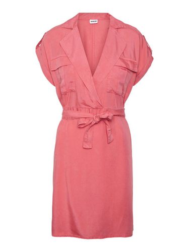 Manches Courtes Robe-chemise - Noisy May - Modalova