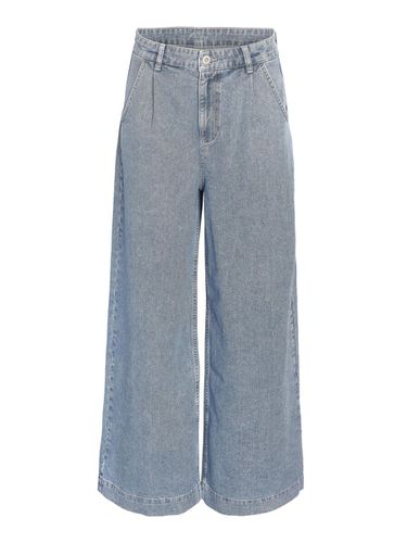 Nmkenja - Taille Haute Jean Large - Noisy May - Modalova