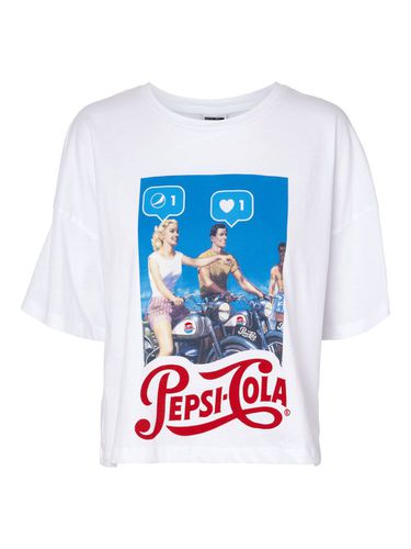 Pepsi T-shirt - Noisy May - Modalova