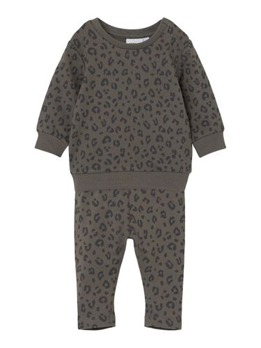 Printed Sweat Set - Name it - Modalova