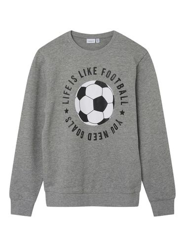 Football Sweat-shirt - Name it - Modalova